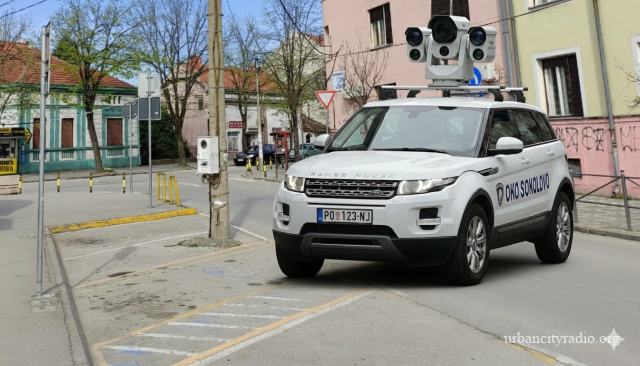 Oko sokolovo požarevac