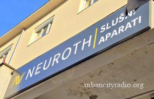 Svečano otvaranje Neuroth slušnog centra Požarevac u četvrtak