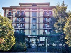 Požar u hotelu “Kostolac”: Dve osobe lakše povređene, građani evakuisani