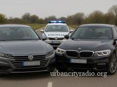 Arteonom i BMV peticom jurili 205 i 193 na sat na putu sa ograničenjem 80