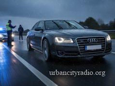 Ekstremno prekoračenje brzine – „Audi A8“ zaustavljen sa 237 km/h