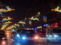 Ledena novogodišnja noć u Požarevcu, za vikend do 13°C