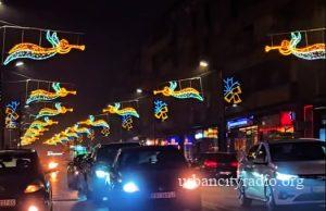 Zatvaraju se ulice u centru Požarevca zbog dočeka Nove godine