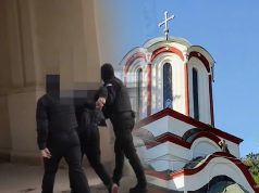 Uhapšen vlasnik portala TPK NEWS zbog sumnje na iznudu Manastira Tumane
