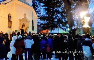 Raspored bogosluženja za Vaskrs u Požarevcu i Kostolcu