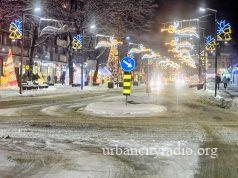 Intenzivno soljenje ulica u Požarevcu i Kostolcu zbog najavljenih -15°C