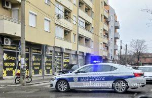 Pronađena bomba u centru Požarevca