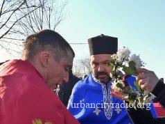 Bogojavljenje u Kostolcu: Vuk Janjuš prvi doplivao do Časnog krsta