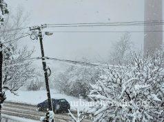 Sneg na putevima u okolini Požarevca, savetuje se maksimalan oprez