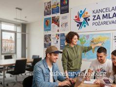 Požarevac dobija Kancelariju za mlade