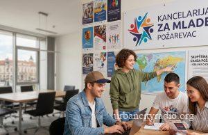 Požarevac dobija Kancelariju za mlade