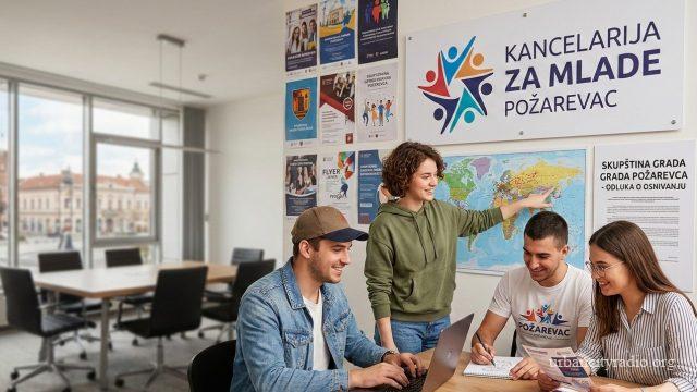 Kancelarija za mlade