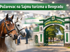 Požarevac predstavio ponudu na Sajmu turizma