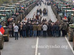 Mlekari šesti dan blokiraju Ibarsku magistralu: Najavljuju radikalizaciju protesta