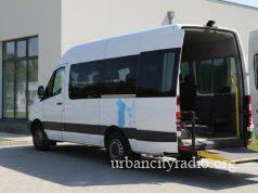 Nabavlja se novi kombi za korisnike Centra za dnevni boravak u Požarevcu