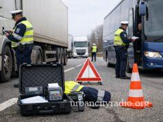 MUP započeo akciju pojačane kontrole teretnih vozila i autobusa