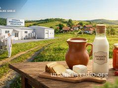 Vlada Srbije usvojila paket mera: 70 miliona za domaću mlečnu industriju