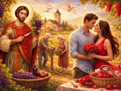 Sveti Trifun i Valentinovo: Praznik vinogradara i dan ljubavi