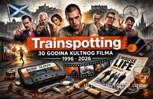 Trideset godina od kultnog filma Trainspotting