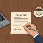 ugovor-ruka-laptop-kafa