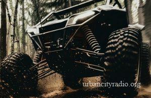 16. Džipijada u Barama 14. marta