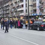 Protest godinu dana po