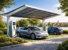 Solarna stanica za punjenje električnih vozila stiže u Veliko Gradište