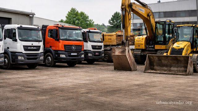 Autotransport ilustracija