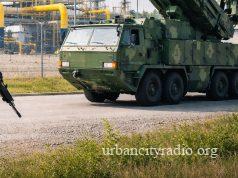 Vojska čuva kompresorsku stanicu “Velika Plana” u Porodinu kod Žabara