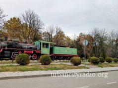 Uklanja se stari železnički kolosek iz kostolačkog parka