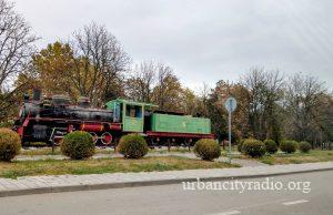 Uklanja se stari železnički kolosek iz kostolačkog parka