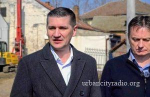 Glišić: Završetak radova na Galeriji planiran za januar 2027. godine