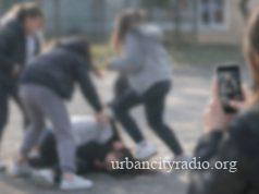 Incident u školskom dvorištu u Požarevcu