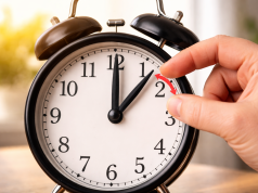 Pomeranje sata na letnje računanje vremena