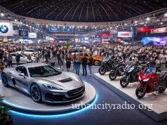 Sajam automobila i motocikala na Beogradskom sajmu od 18. do 24. marta