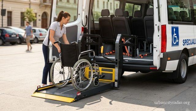 specijalno vozilo kombi