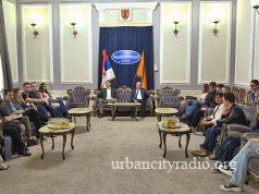 Dodeljene stipendije za 87 studenata u Požarevcu