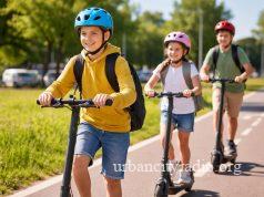 Agencija upozorava: Električne trotinete ne smeju voziti deca mlađa od 14 godina