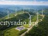 Kod Gornjačke klisure planirana izgradnja 27 vetroturbina