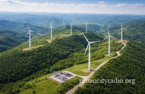 Kod Majdanpeka i Žagubice niče 13 turbina vrednih 7,9 milijardi dinara