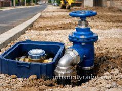 Završena vodovodna mreža u Železničkoj ulici, počelo podnošenje zahteva