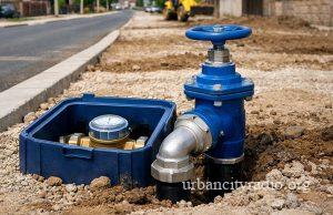 Završena vodovodna mreža u Železničkoj ulici, počelo podnošenje zahteva