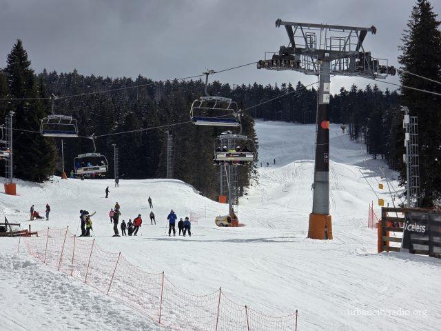 Kopaonik april 2026