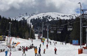 Produžena sezona na Kopaoniku, sneg preko 50cm