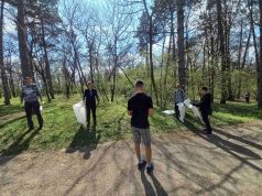 Nedelja dobrovoljnog omladinskog rada: Čačalica kao učionica zajedništva