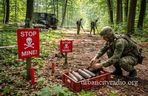 Razminiranje u „Zabeli“ narednih meseci