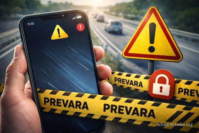 Prevara putevi srbije