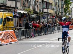 Rajović slavio u Požarevcu – srpski biciklisti dominirali na startu trke Beograd–Banjaluka