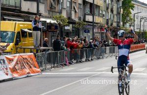 Rajović slavio u Požarevcu – srpski biciklisti dominirali na startu trke Beograd–Banjaluka