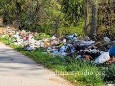 Sanirana divlja deponija u Bratincu